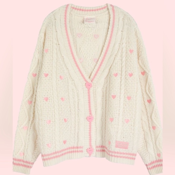 XS/S Taylor Swift Lover Cardigan Official Merch New In Bag - Picture 4 of 7